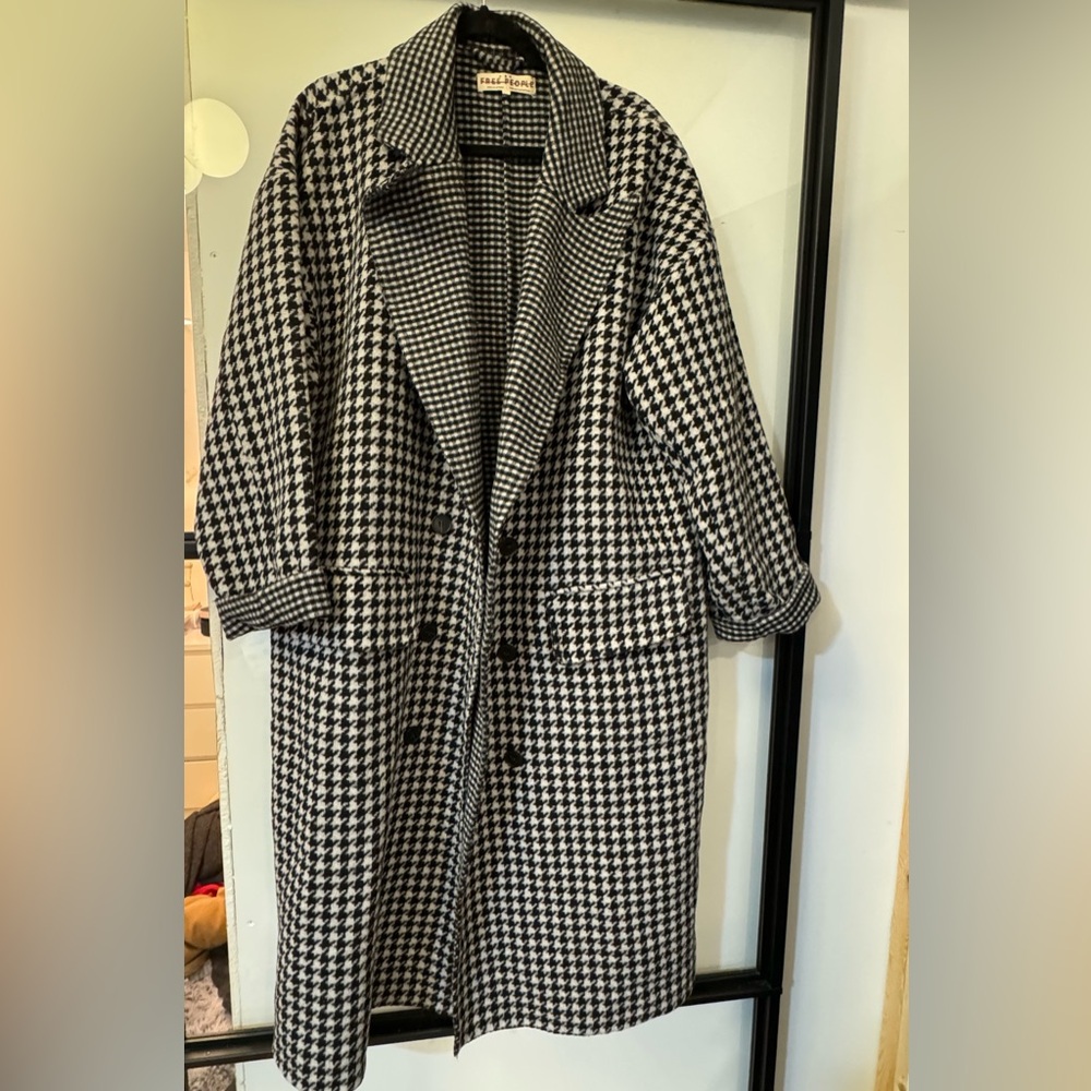 Free people coat